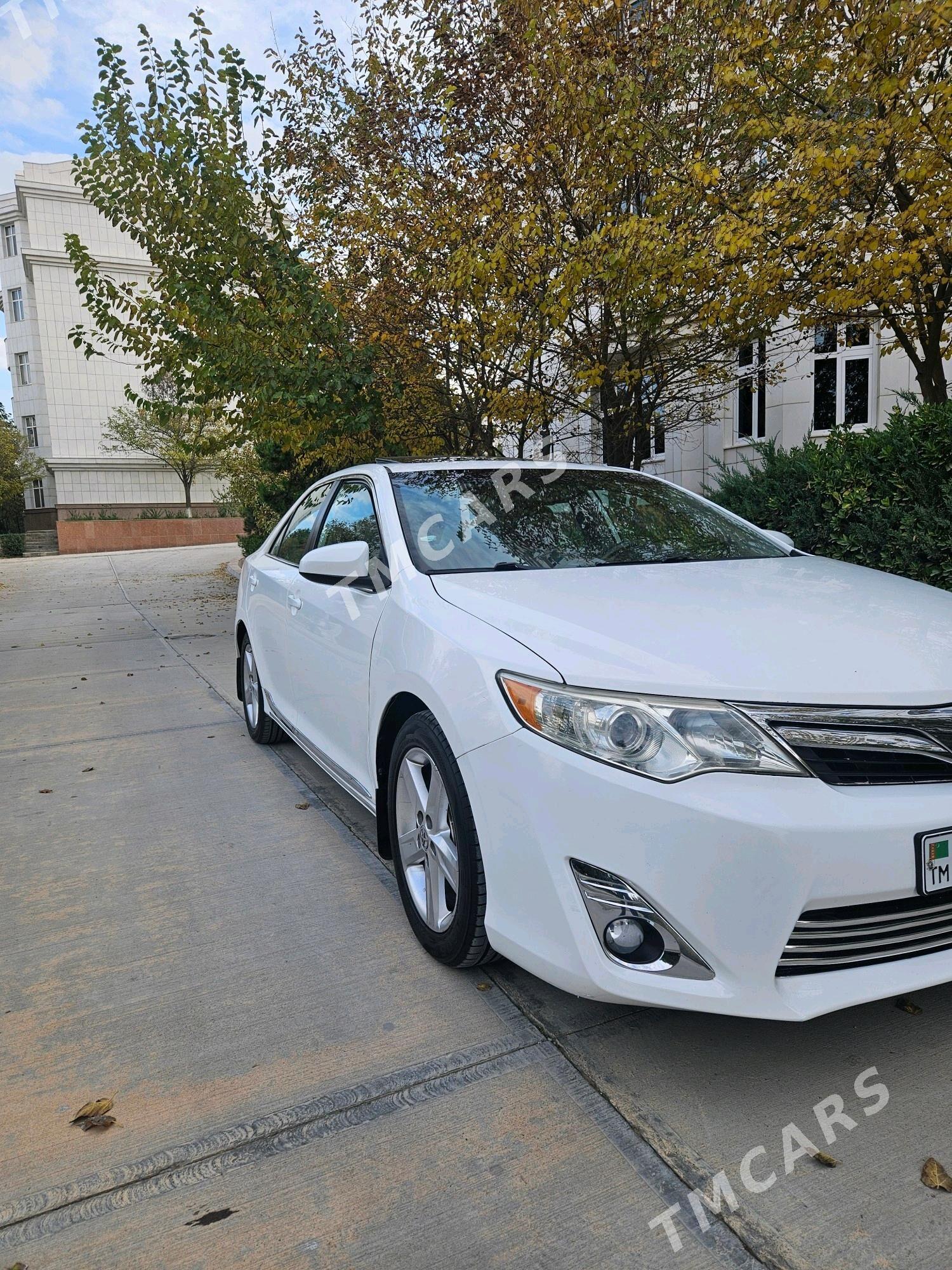 Toyota Camry 2012 - 198 000 TMT - Ашхабад - img 3