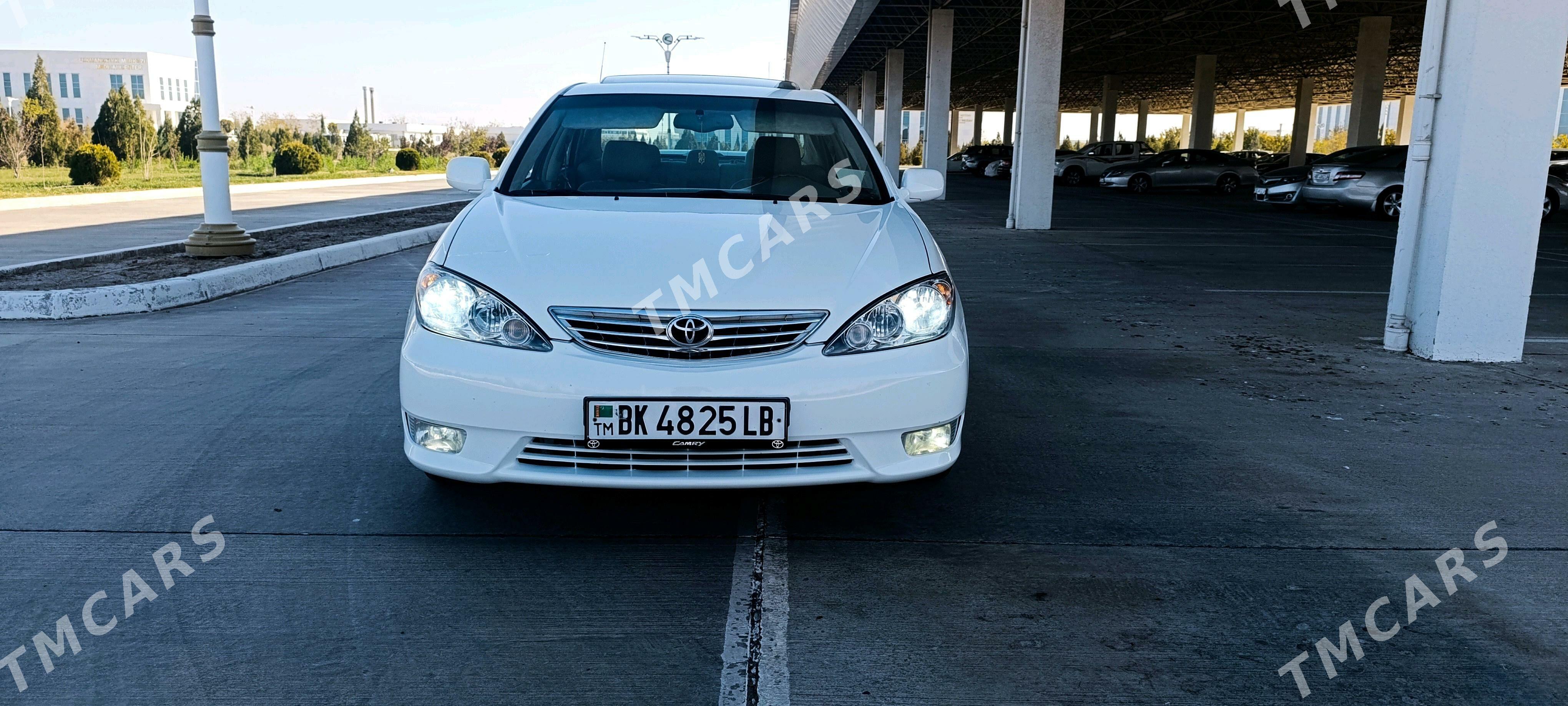 Toyota Camry 2005 - 220 000 TMT - Туркменабат - img 3