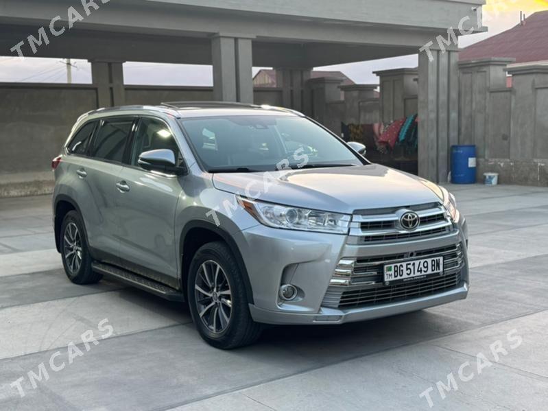 Toyota Highlander 2019 - 470 000 TMT - Balkanabat - img 4