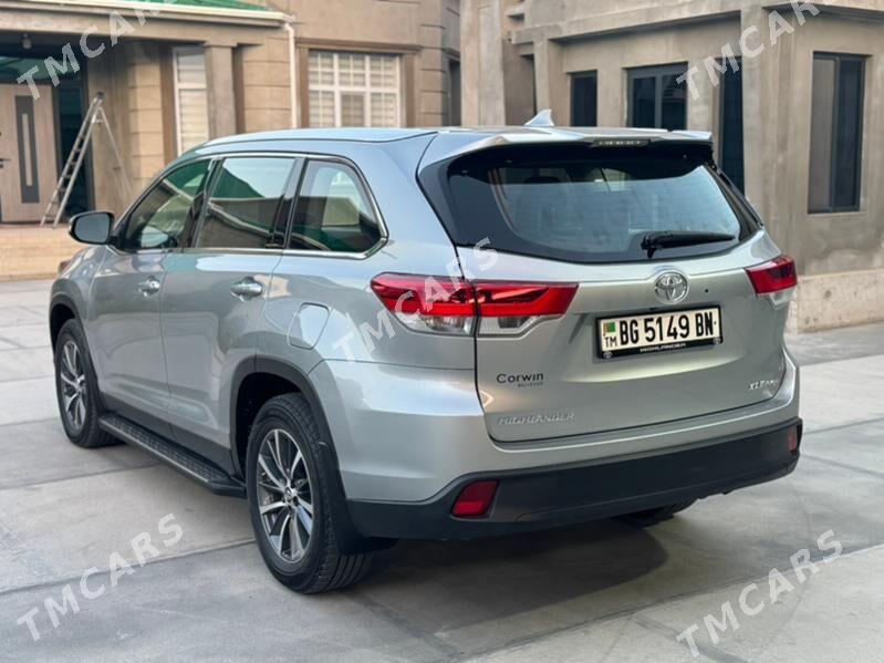 Toyota Highlander 2019 - 470 000 TMT - Balkanabat - img 2