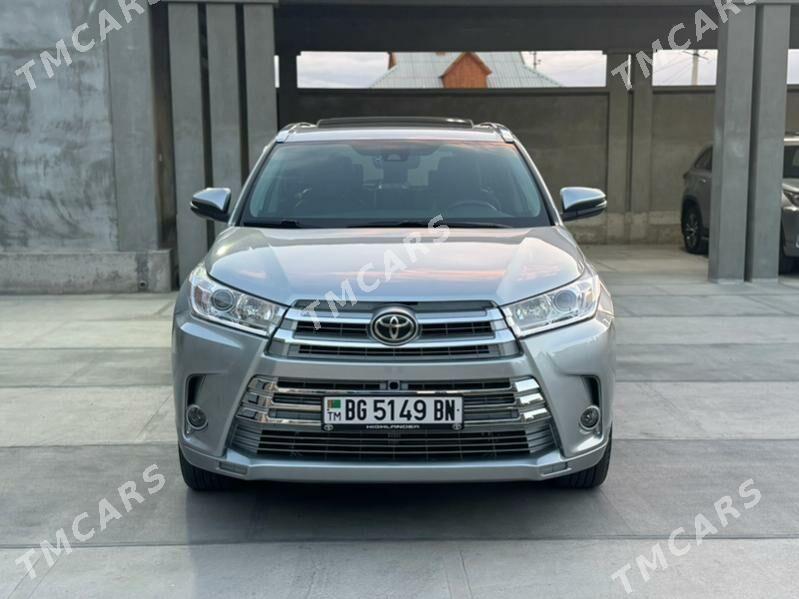 Toyota Highlander 2019 - 470 000 TMT - Balkanabat - img 6