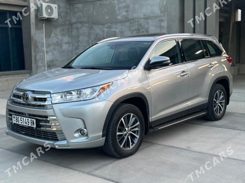 Toyota Highlander 2019 - 470 000 TMT - Balkanabat - img 5