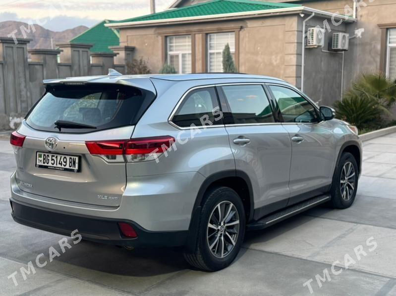 Toyota Highlander 2019 - 470 000 TMT - Balkanabat - img 9