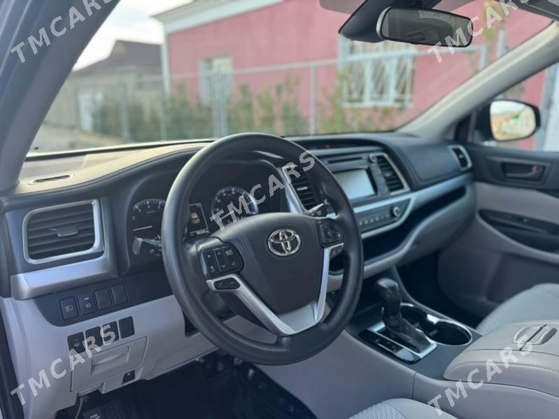 Toyota Highlander 2019 - 407 000 TMT - Balkanabat - img 2