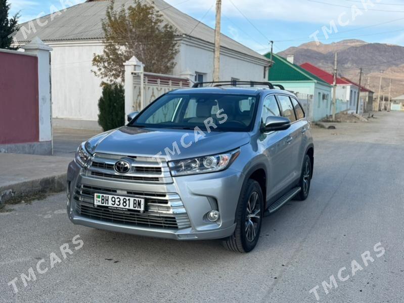 Toyota Highlander 2019 - 407 000 TMT - Balkanabat - img 4