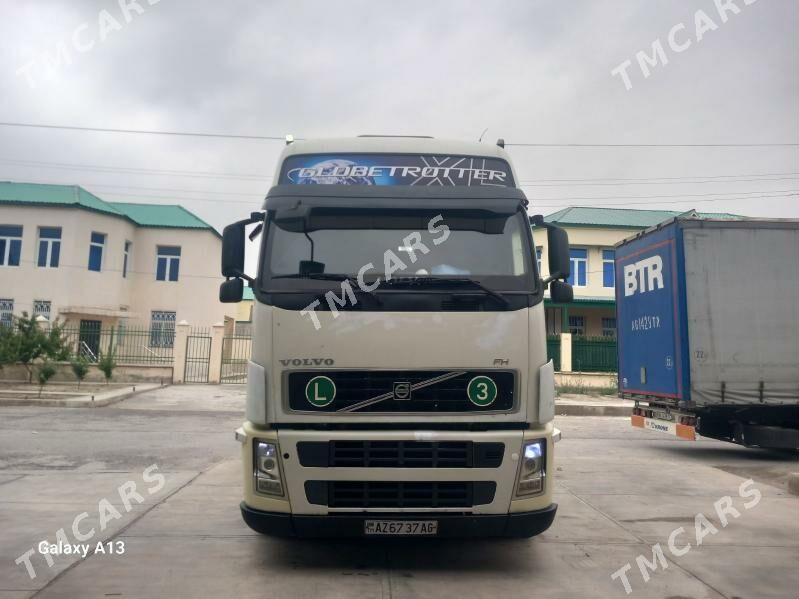 Volvo FH 420 2003 - 700 000 TMT - Бузмеин - img 2