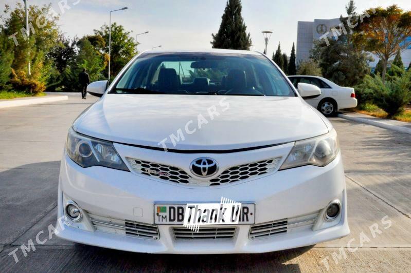 Toyota Camry 2013 - 185 000 TMT - Мары - img 2