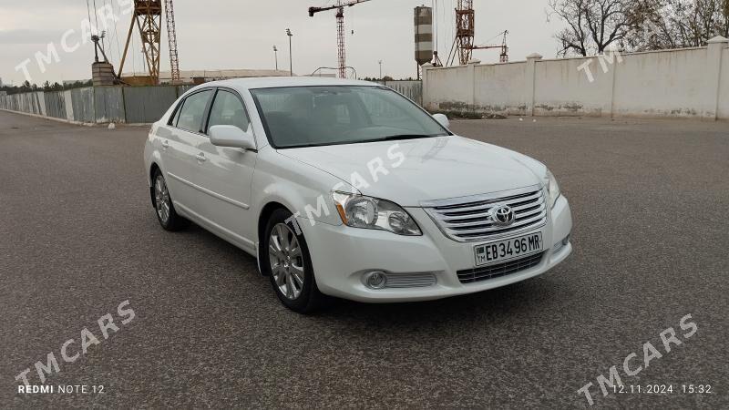 Toyota Avalon 2007 - 180 000 TMT - Мары - img 2