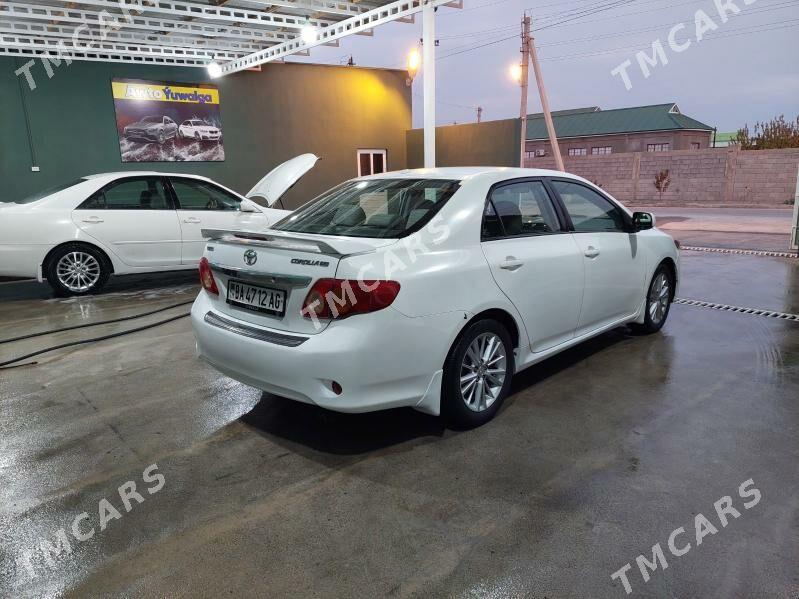 Toyota Corolla 2010 - 128 000 TMT - Ашхабад - img 5