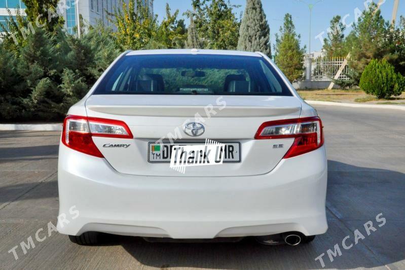 Toyota Camry 2013 - 185 000 TMT - Мары - img 4