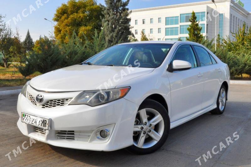 Toyota Camry 2013 - 185 000 TMT - Мары - img 3