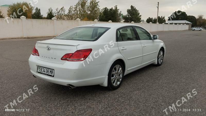 Toyota Avalon 2007 - 180 000 TMT - Мары - img 3