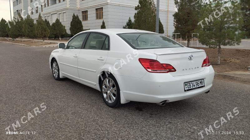 Toyota Avalon 2007 - 180 000 TMT - Мары - img 4