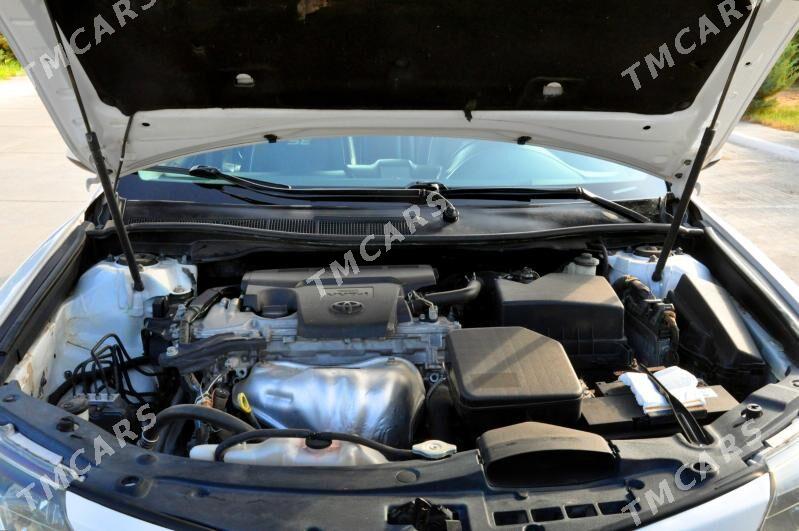 Toyota Camry 2013 - 185 000 TMT - Мары - img 7