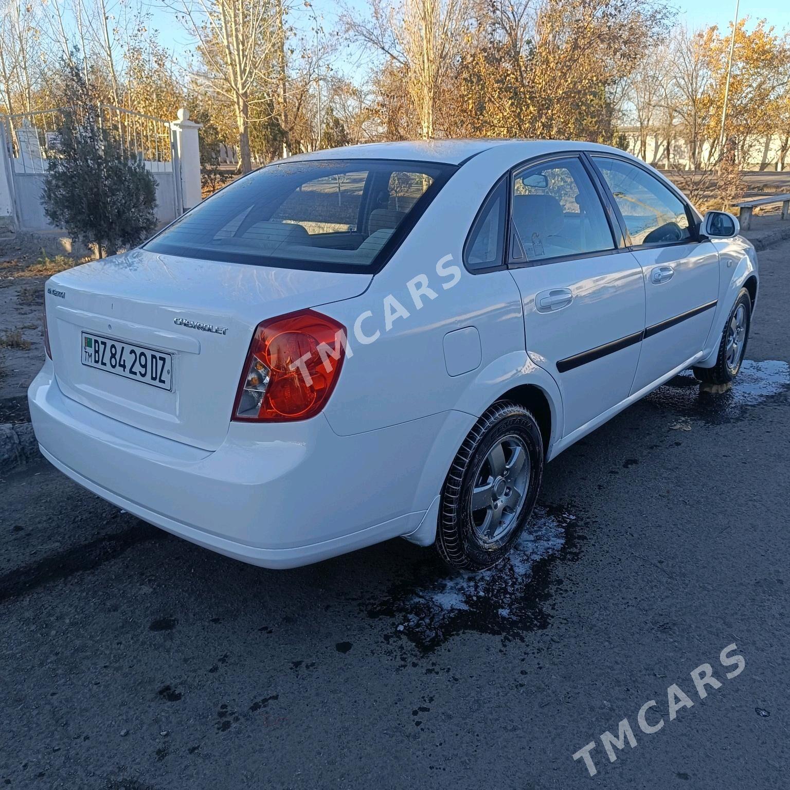 Chevrolet Lacetti 2006 - 55 000 TMT - Дашогуз - img 3