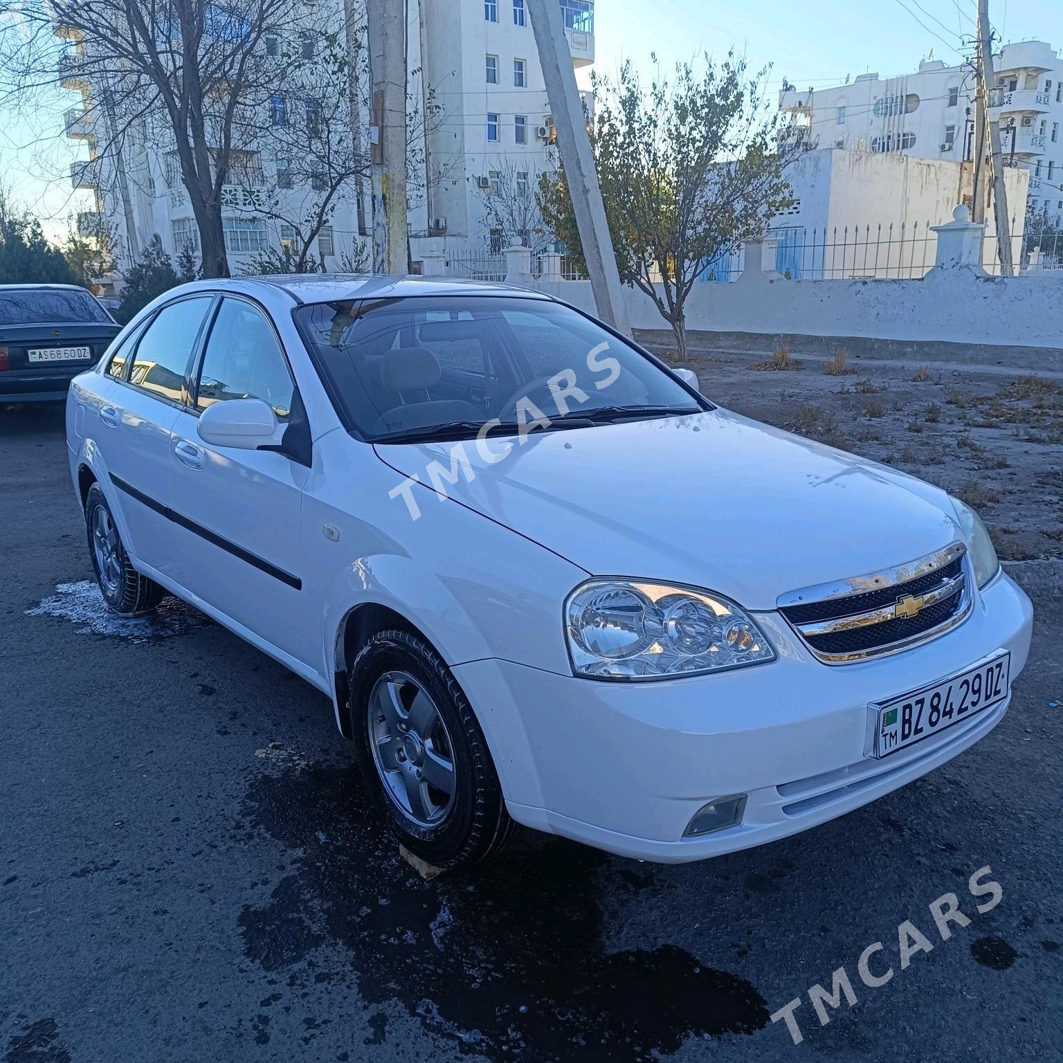 Chevrolet Lacetti 2006 - 55 000 TMT - Дашогуз - img 4