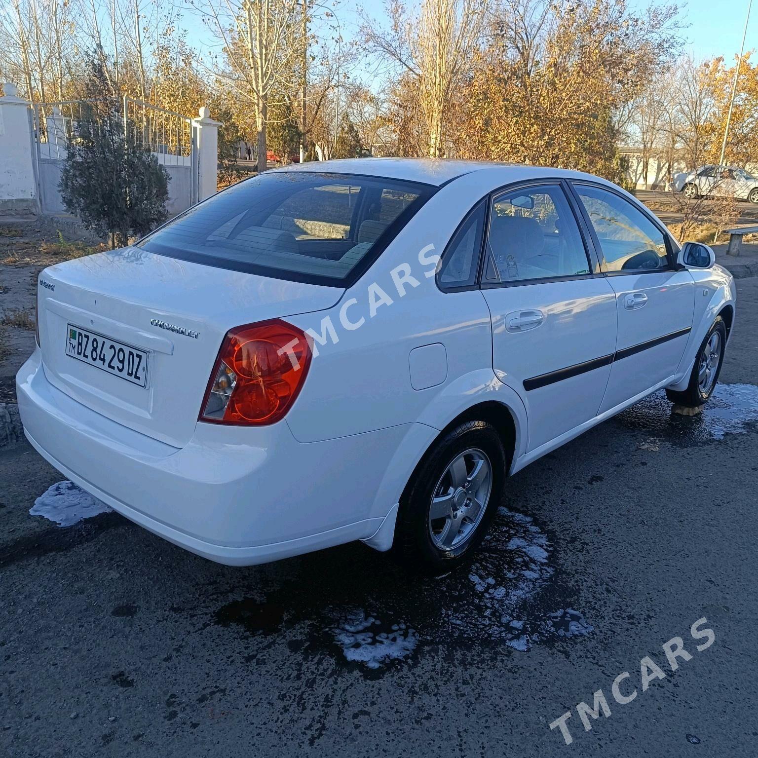 Chevrolet Lacetti 2006 - 55 000 TMT - Дашогуз - img 5