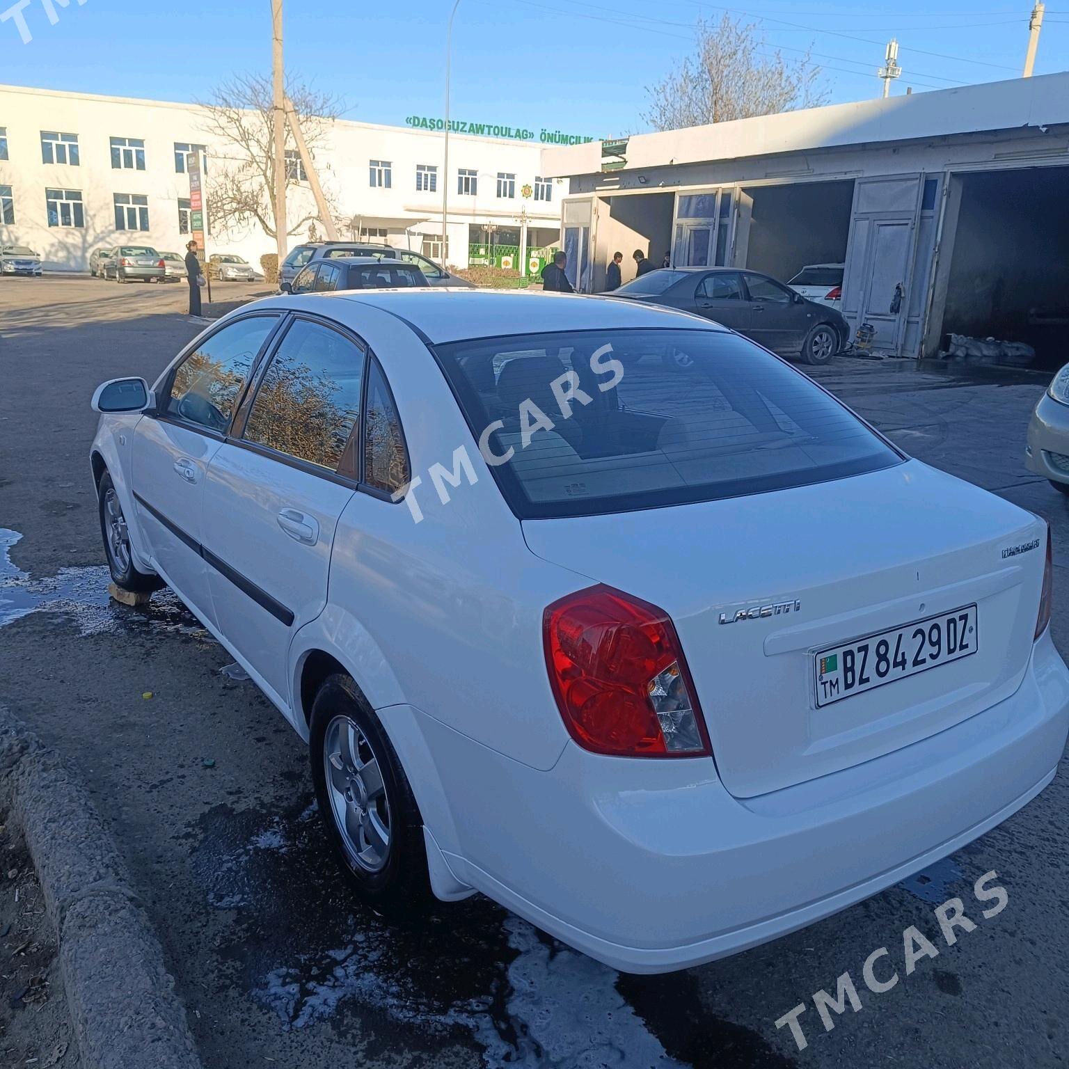 Chevrolet Lacetti 2006 - 55 000 TMT - Дашогуз - img 6