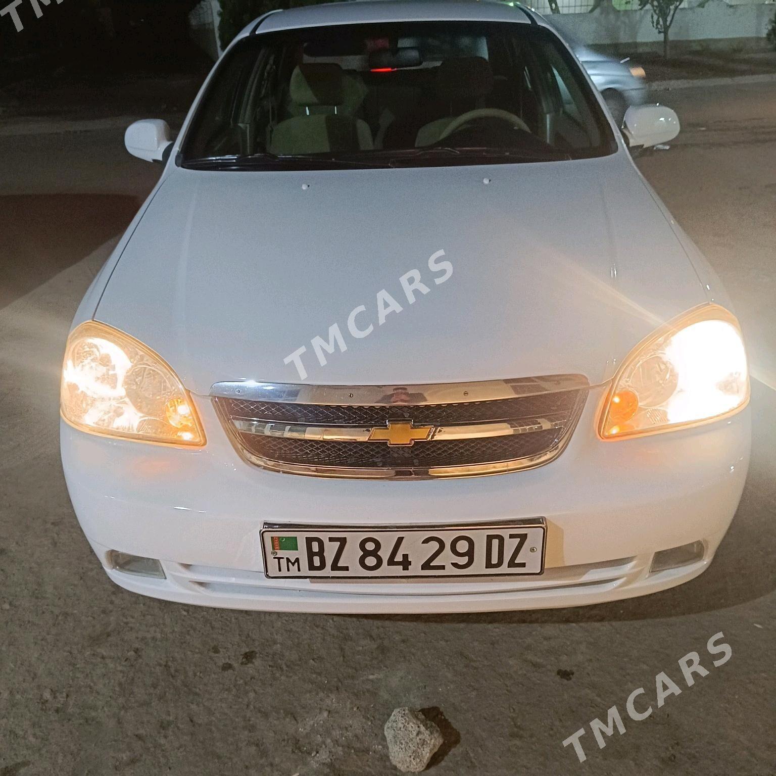 Chevrolet Lacetti 2006 - 55 000 TMT - Дашогуз - img 7