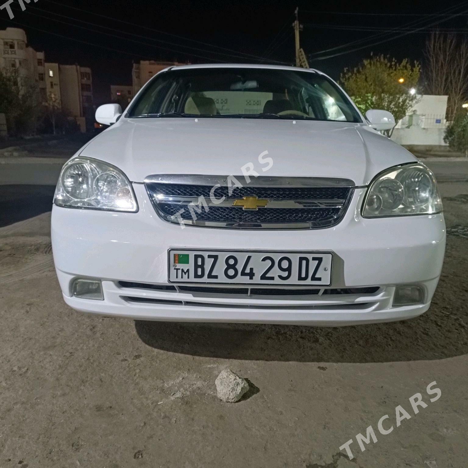 Chevrolet Lacetti 2006 - 55 000 TMT - Дашогуз - img 8