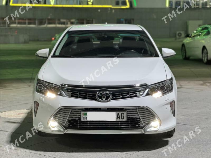 Toyota Camry 2018 - 480 000 TMT - Ашхабад - img 5