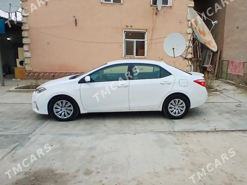 Toyota Corolla Verso 2014 - 165 000 TMT - Шабатский этрап - img 5