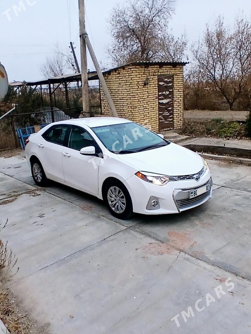 Toyota Corolla Verso 2014 - 165 000 TMT - Шабатский этрап - img 2