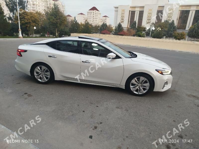 Nissan Maxima 2020 - 320 000 TMT - Нефтегаз (ул. Андалиб-Юбилейная) - img 4