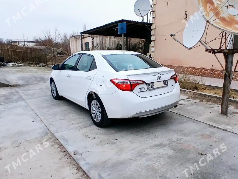 Toyota Corolla Verso 2014 - 165 000 TMT - Шабатский этрап - img 4