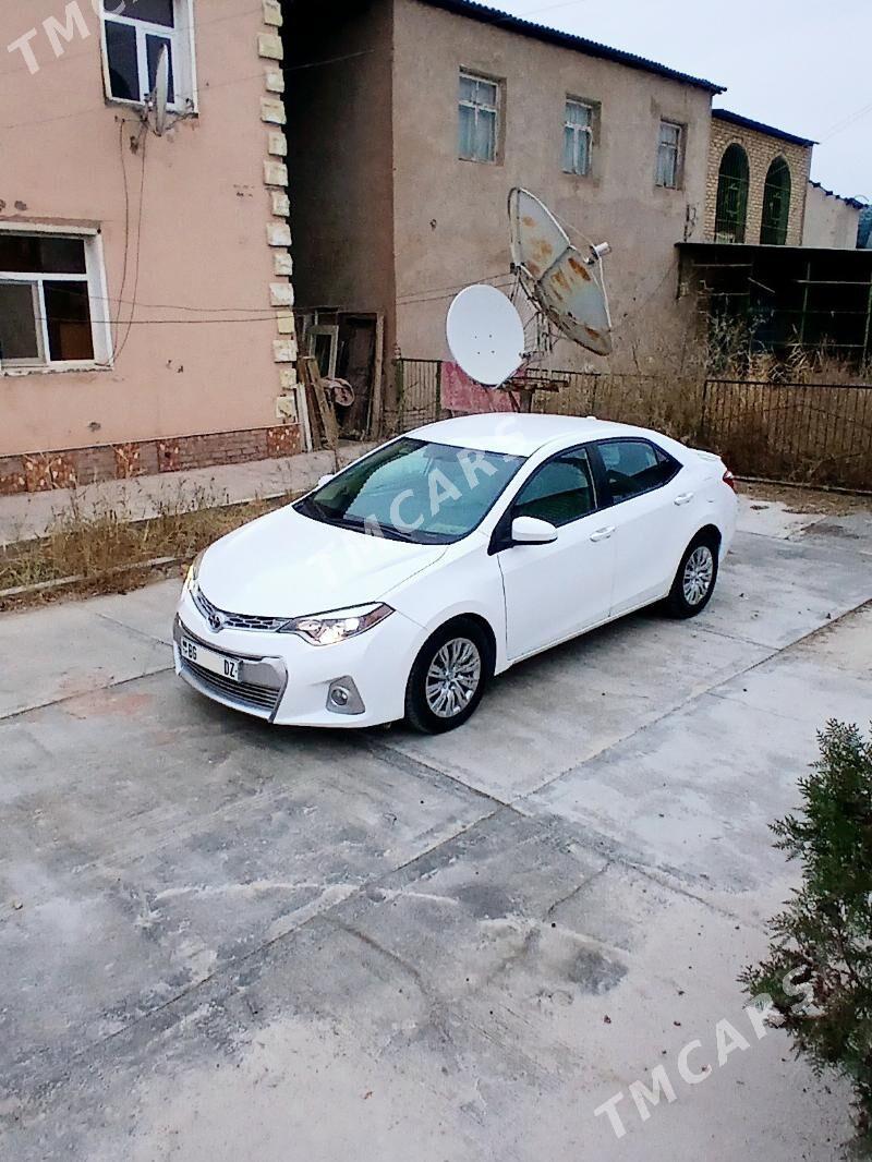 Toyota Corolla Verso 2014 - 165 000 TMT - Шабатский этрап - img 3