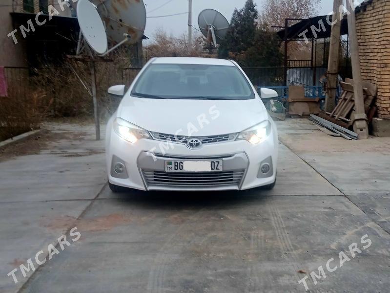 Toyota Corolla Verso 2014 - 165 000 TMT - Шабатский этрап - img 6