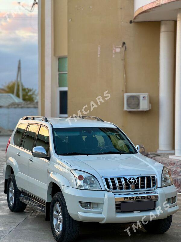 Toyota Land Cruiser Prado 2009 - 360 000 TMT - Balkanabat - img 8