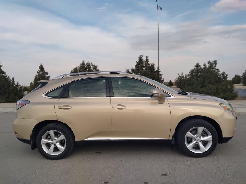 Lexus RX 350 2011 - 320 000 TMT - Aşgabat - img 3