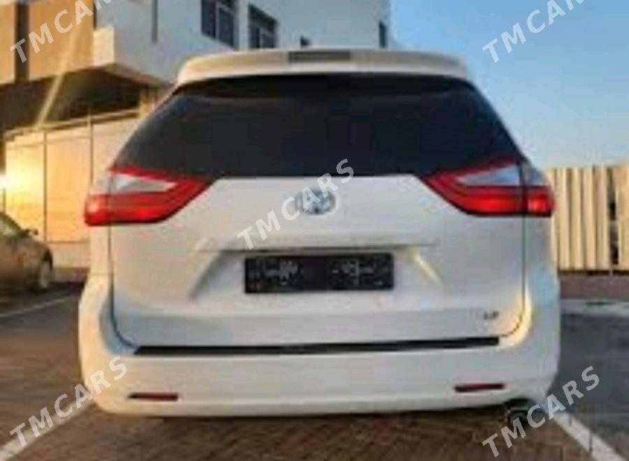 Toyota Sienna 2020 - 380 000 TMT - Tejen - img 5