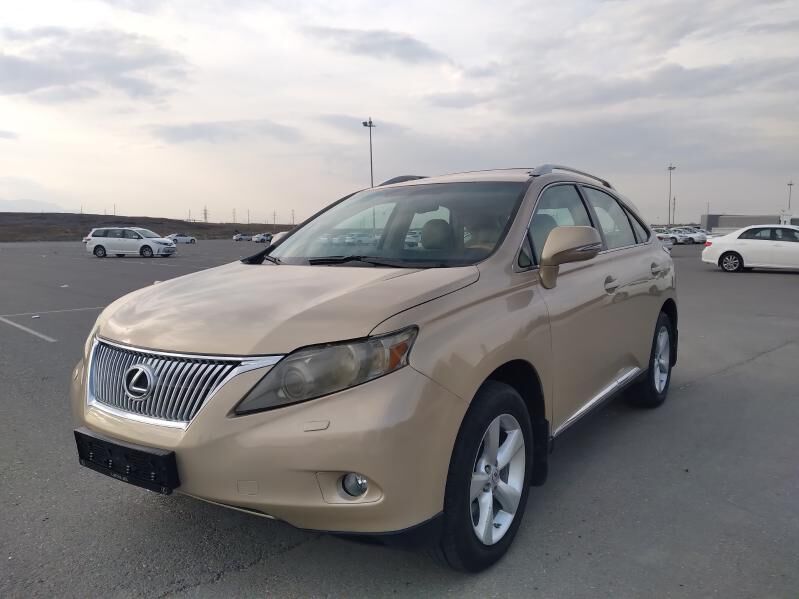 Lexus RX 350 2011 - 320 000 TMT - Aşgabat - img 4