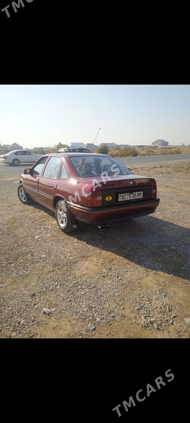 Opel Vectra 1991 - 30 000 TMT - Байрамали - img 8