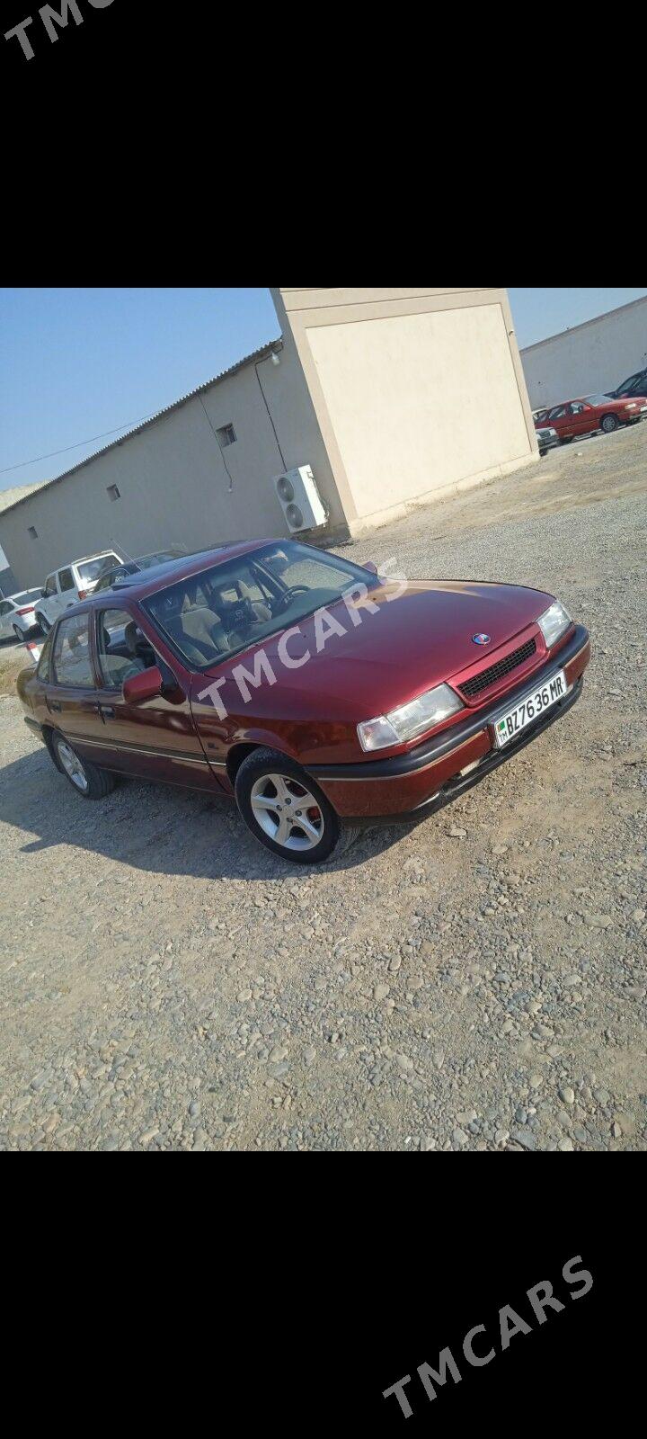 Opel Vectra 1991 - 30 000 TMT - Байрамали - img 5