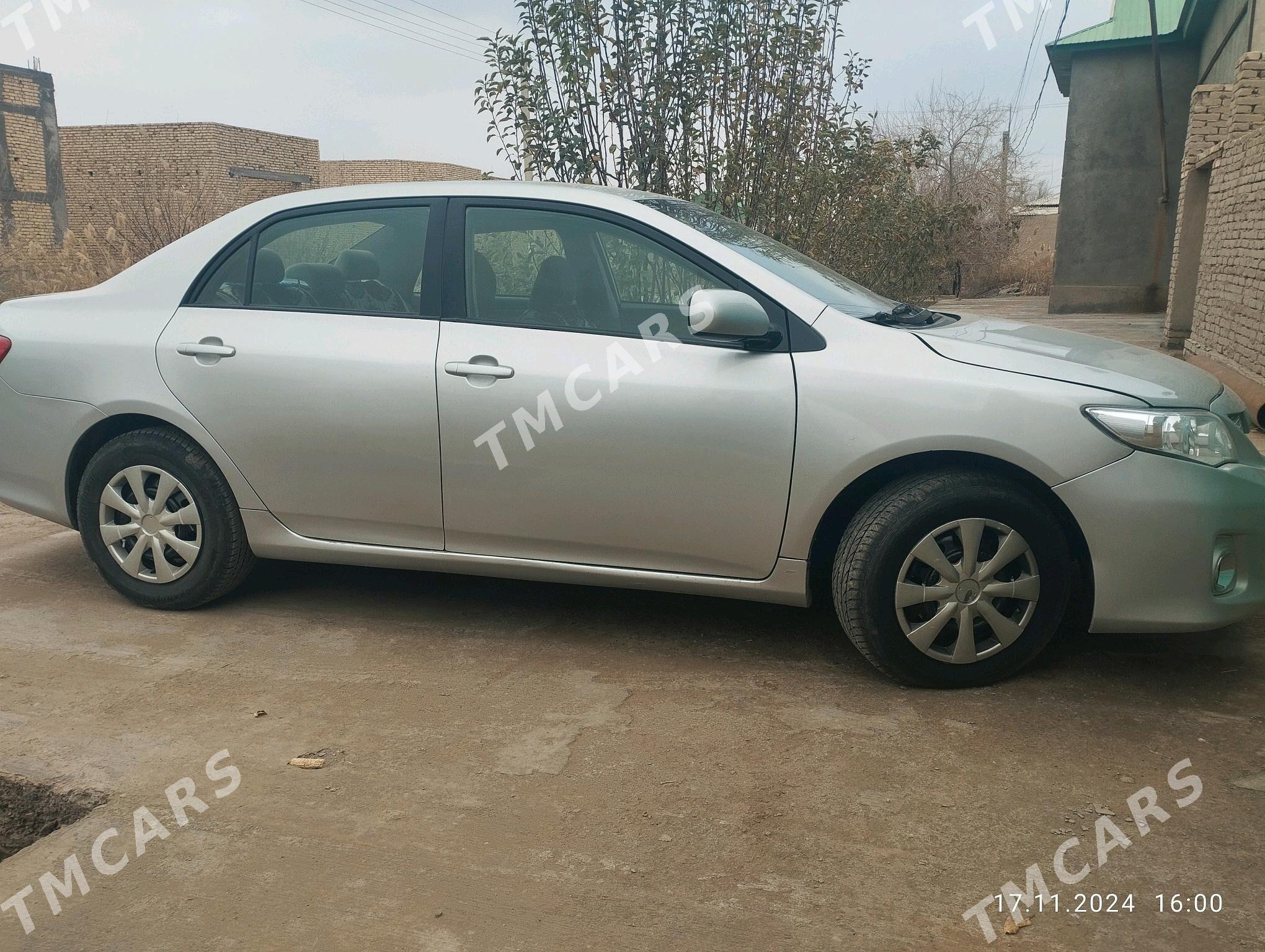 Toyota Corolla 2008 - 125 000 TMT - Şabat etr. - img 2