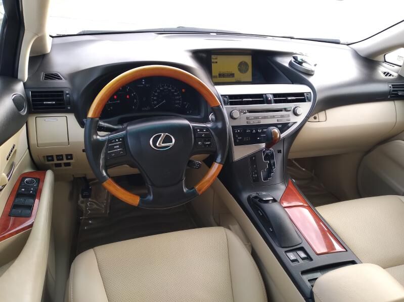 Lexus RX 350 2011 - 320 000 TMT - Aşgabat - img 5