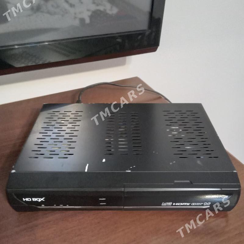 hd box 6000 hb linuxs - Aşgabat - img 2