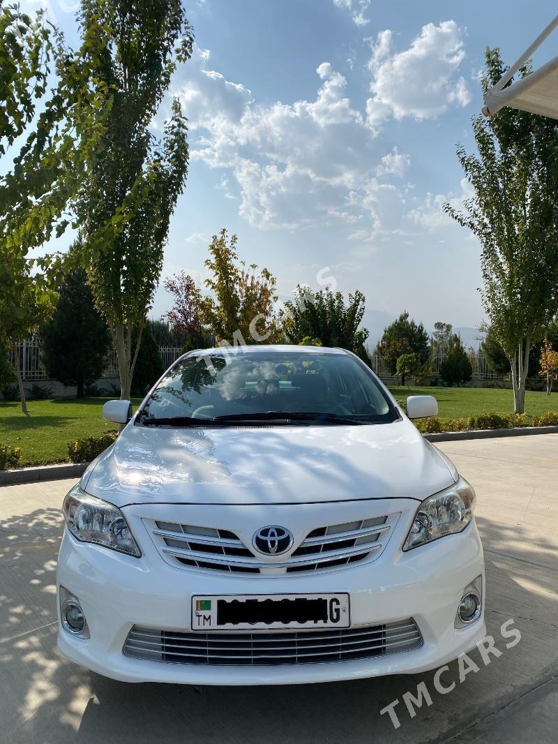 Toyota Corolla 2011 - 167 000 TMT - Ашхабад - img 2