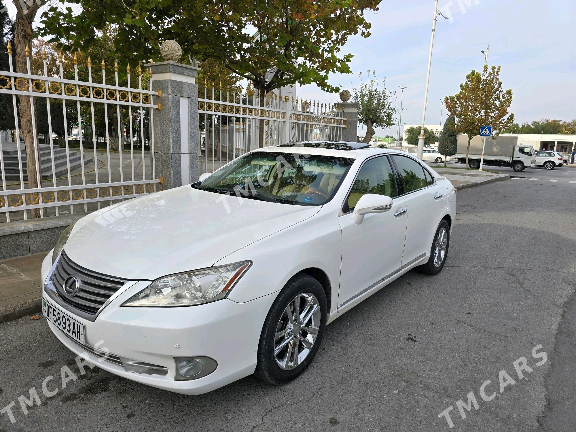 Lexus ES 350 2012 - 270 000 TMT - Ашхабад - img 3