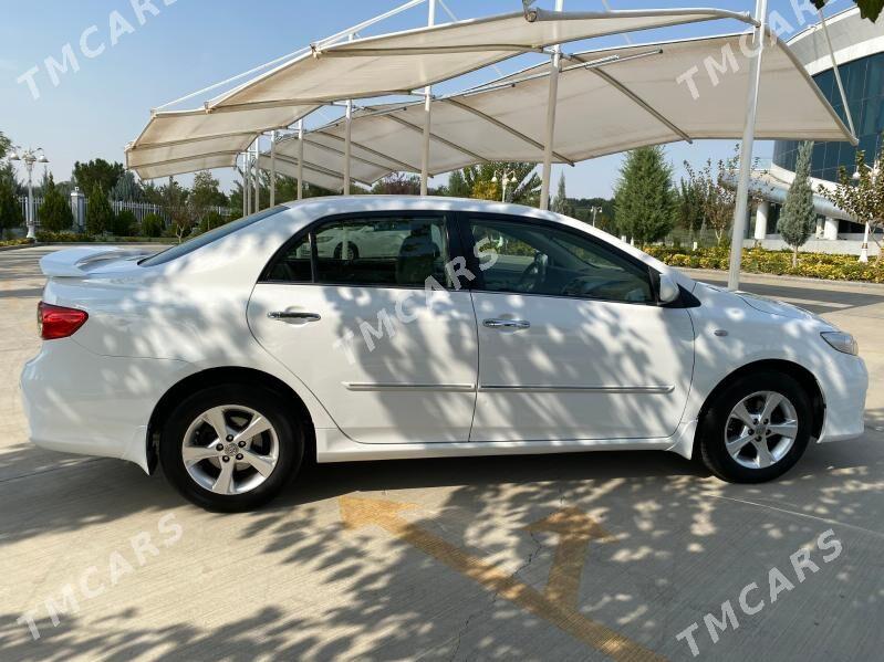 Toyota Corolla 2011 - 167 000 TMT - Ашхабад - img 5