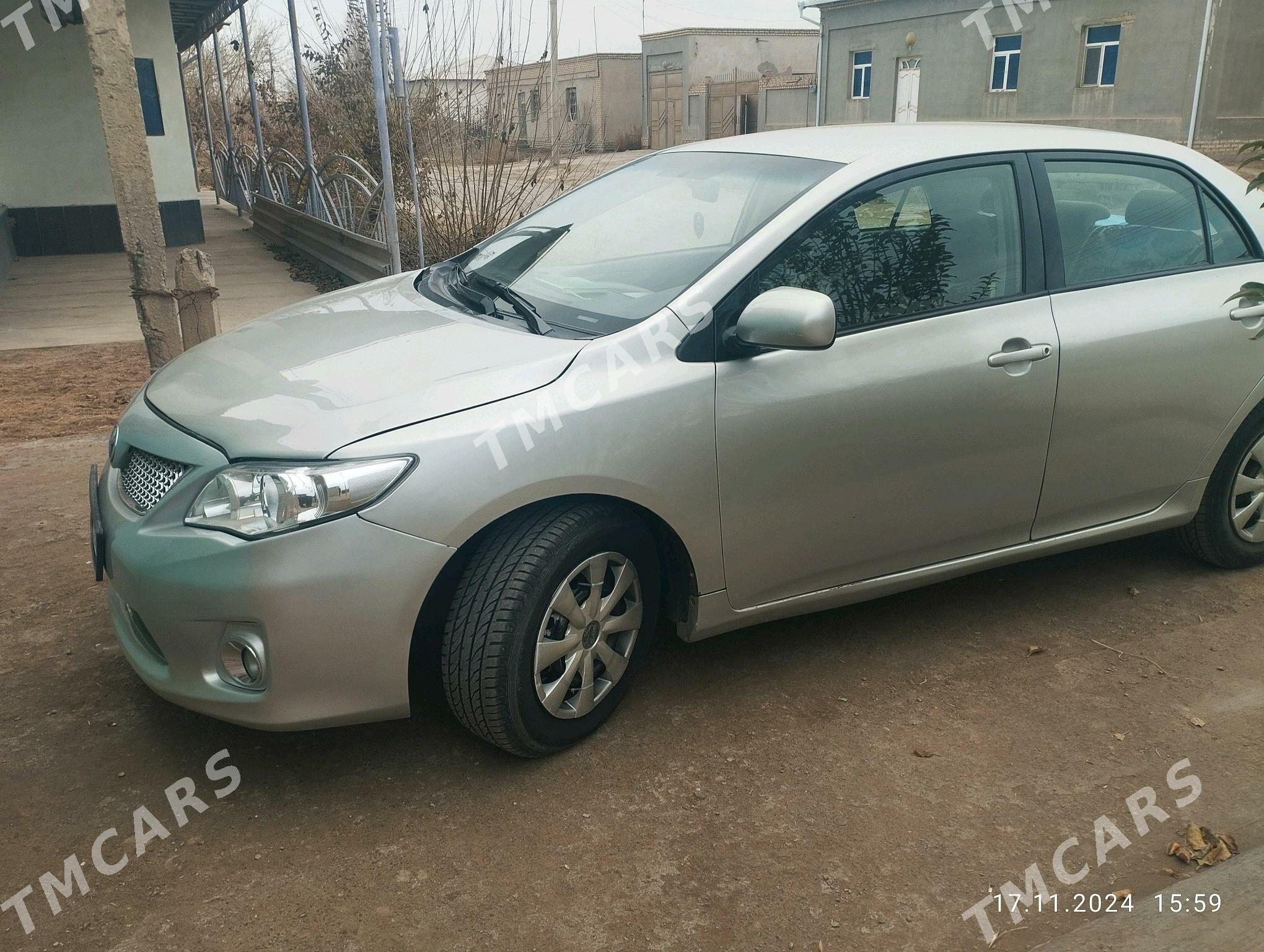 Toyota Corolla 2008 - 125 000 TMT - Şabat etr. - img 4