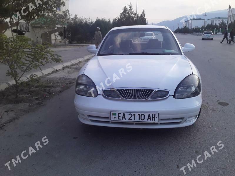 Daewoo Nubira 2002 - 55 000 TMT - Район ст. Аэропорта, ул. Гагарина - img 4