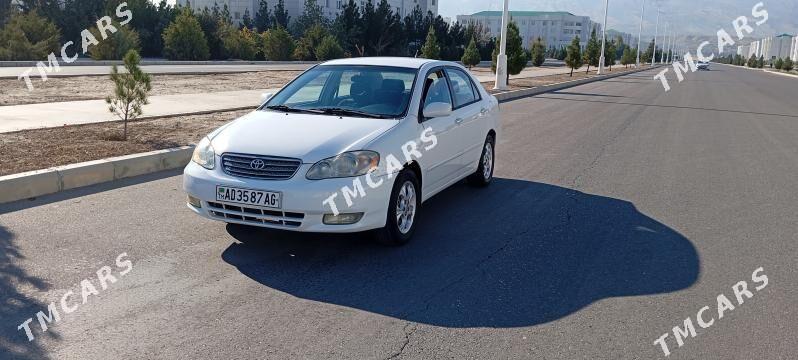 Toyota Corolla 2004 - 105 000 TMT - Ашхабад - img 2