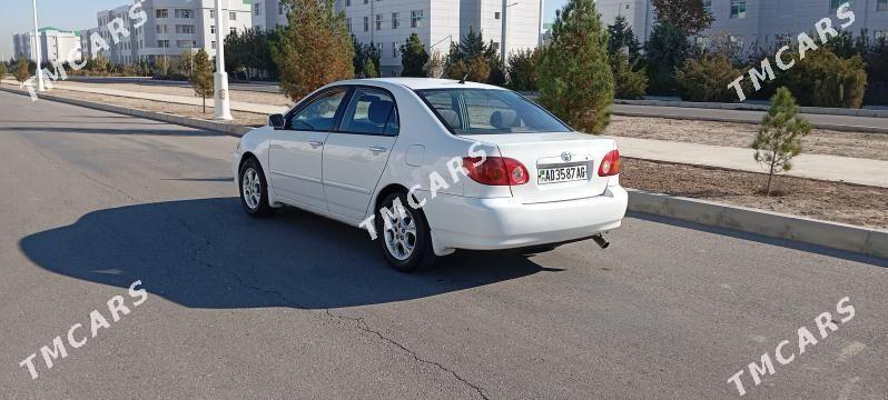 Toyota Corolla 2004 - 105 000 TMT - Ашхабад - img 3