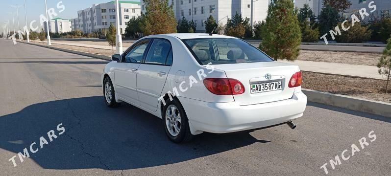 Toyota Corolla 2004 - 105 000 TMT - Ашхабад - img 4