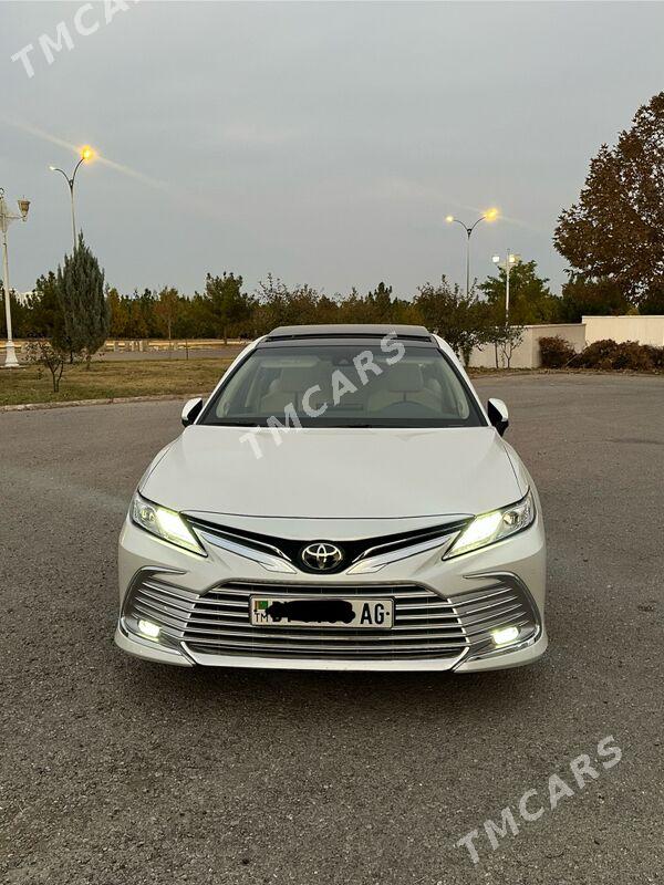 Toyota Camry 2021 - 590 000 TMT - Aşgabat - img 7