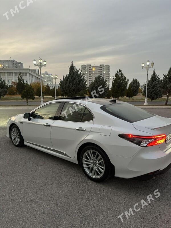 Toyota Camry 2021 - 590 000 TMT - Aşgabat - img 4